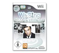 We Sing Robbie Williams - [Nintendo Wii] - [Edizione: Germania]