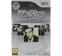 We Sing Robbie Williams (Solus)/Wii