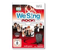 We Sing Rock! (Standalone) - [Nintendo Wii] - [Edizione: Germania]
