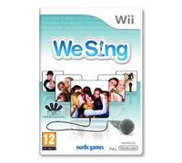 We Sing - Solus (Wii) [Edizione: Regno Unito]