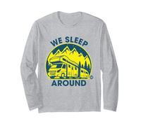 We Sleep Around Maglia a Manica