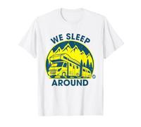 We Sleep Around Maglietta