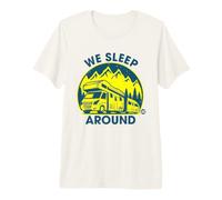We Sleep Around Maglietta Premium