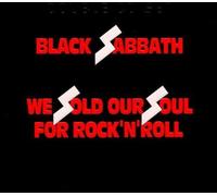 We Sold Our Souls For Rock 'N' Roll - Black Sabbath (Audio Cd)