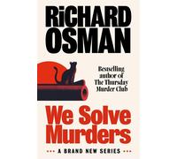 We solve murders: the sunday times #1 bestselling murder mystery from the ...