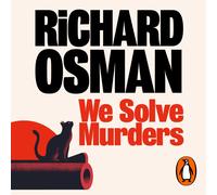 We Solve Murders: The Sunday Times #1 bestselling murder mystery from the author