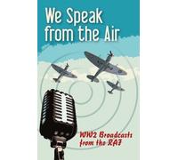 We Speak From The Air (Tascabile)