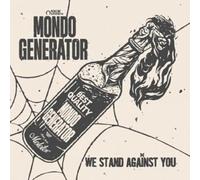 we stand against you (hot pink vinyl)