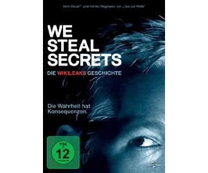 We Steal Secrets - Die WikiLeaks Geschichte