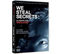 We Steal Secrets : La vérité sur WikiLeaks (DVD) Alex Gibney