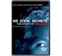We Steal Secrets: The Story of Wikileaks (DVD)