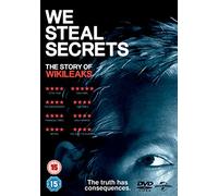 We Steal Secrets - The Story Of Wikileaks [Edizione: Regno Unito] [Edizione: Regno Unito]