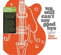 Various Artists We still can't say goodbye: A musicians' tribute to C (Vinyl LP)