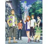 We Still Don`T Know The Name Of The Flower We Saw That Day. (4K UHD Blu-ray)