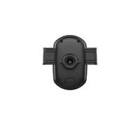 WE Supporto universale per auto: fissaggio a ventosa per cruscotto + parabrezza - braccio estensibile - morsetto con 3 punti di presa - rotazione a 360° - MAX 8,9CM - Nouvo