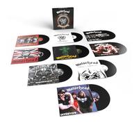 Motörhead We Take No Prisoners (The Singles 1995-2006) (Vinyl LP)