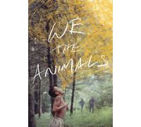 We the Animals (DVD) Josiah Gabriel RaA l Castillo Sheila Vand Isaiah Kristian