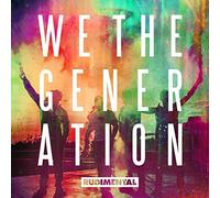 We The Generation by Rudimental (2015-08-03)