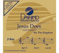 We The Kingdom - Gesù fa accompagnamento/performance track