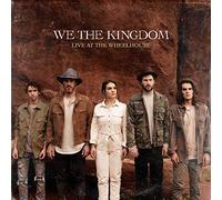 We Are Kingdom Live At The Wheelhouse (CD)