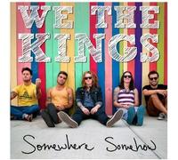 We the Kings - Somewhere Somehow