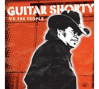 Guitar Shorty – We The People – CD audio
