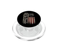 We The People Bandiera Patriottica Americana Vintage 1776 Libertà PopSockets PopGrip per MagSafe