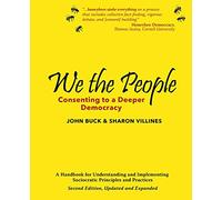 John Buck Sharon Villines We the People (Tascabile)