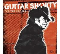 Guitar Shorty – We The People – CD audio