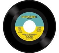 We the People Making My Daydream Real/Whatcha Done for Me, I'm Gonna (Vinyl LP)