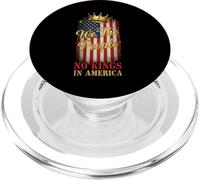We The People No Kings In America PopSockets PopGrip per MagSafe