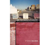 We, the People of Europe?: Reflections on Transnational Citizenship