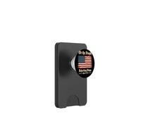 We The People Rejecting Kings Since 1776 Orgoglio Storico PopSockets PopWallet per MagSafe
