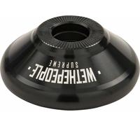 We The People Supreme Lega Posteriore Hub Protezione Nero