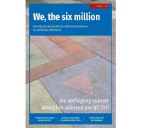 We, the six million: Die Verfolgung queerer Menschen während der NS- (Tascabile)