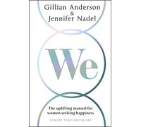 We: The uplifting manual for women seeking happiness [Lingua inglese]