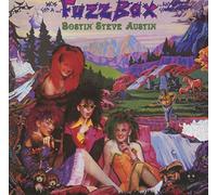 We've Got A Fuzzbox And We're Going To Bostin' Steve Austin: Splendiferous (CD)