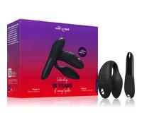 WE-VIBE 15 Year Anniversary Collection Sync 2 + Tango X set di articoli erotici