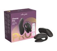 We-Vibe Chorus Pro - vibratore intelligente per coppie con telecomando (nero)