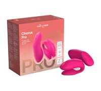 We-Vibe Chorus Pro - vibratore di coppia intelligente telecomandato (rosa)