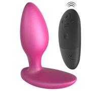 We-Vibe Ditto+ - Vibratore anale controllato tramite app (rosa)