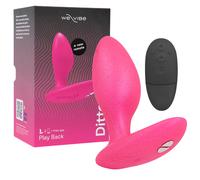 We-Vibe Ditto+ Cosmic Pink