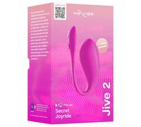 We-Vibe WeVibe Jive 2 - Electric Pink