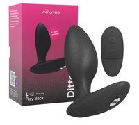 We-Vibe Vector+ Charcoal Black
