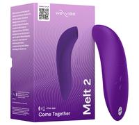 We-Vibe Melt 2 - Succhiaclitoride Intelligente (viola)