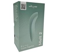 We-Vibe Melt 2 - Clitoride a Onde Smart (Turchese)