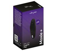 We-Vibe Moxie+ Satin Black