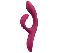 We-Vibe Nova 2 - vibratore con braccio clitorideo - silicone viola