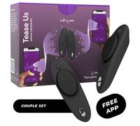 We-vibe - prendici in via set moxie + moxie