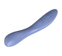 We-Vibe Rave 2 - vibratore per il punto G controllato tramite app (blu)
